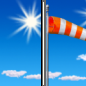 Monday: Sunny, with a high near 57. Breezy, with a west wind 9 to 14 mph increasing to 18 to 23 mph in the afternoon. Winds could gust as high as 38 mph. 