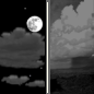 Wednesday Night: A chance of showers after 2am.  Partly cloudy, with a low around 65.