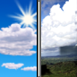 Saturday: A chance of showers after 2pm.  Mostly sunny, with a high near 67.