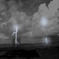 Wednesday Night: A chance of showers and thunderstorms.  Partly cloudy, with a low around 68.