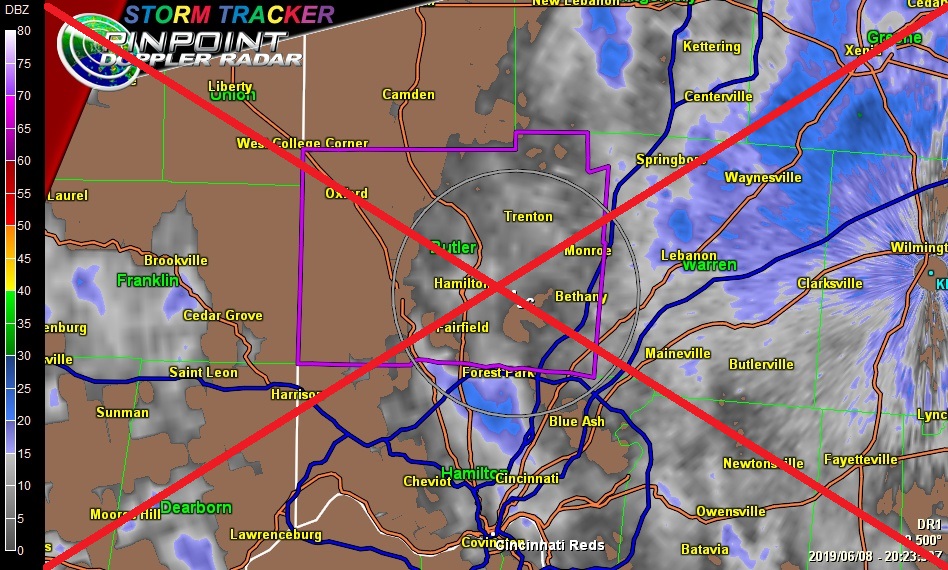 Click for Full Size Radar Loop