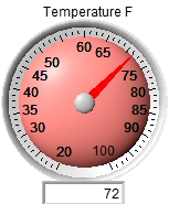 Temperature Gauge