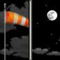 Tonight: Partly cloudy, with a low around 2. Wind chill values as low as -11. Blustery, with a north northwest wind 11 to 20 mph, with gusts as high as 37 mph. 