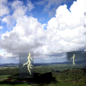 Tuesday: A chance of showers and thunderstorms.  Mostly sunny, with a high near 84.