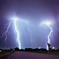 Friday Night: A chance of showers and thunderstorms.  Mostly cloudy, with a low around 63.