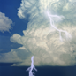 Wednesday: A chance of showers before 8am, then a chance of showers and thunderstorms between 8am and 2pm.  Partly sunny and hot, with a high near 90.