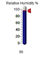 Relative Humidity Bulb